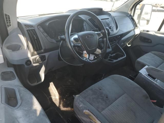 2015 Ford Transit Cargo Van T