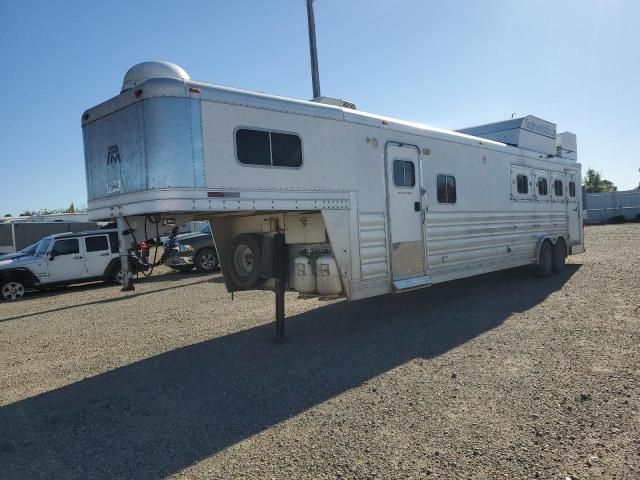 2010 Unknown 2010 Platinum Livestock Trailer