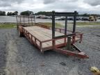 2012 Lawrimore 83X24T Utility Trailer