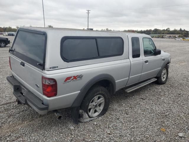 2003 Ford Ranger Super cab