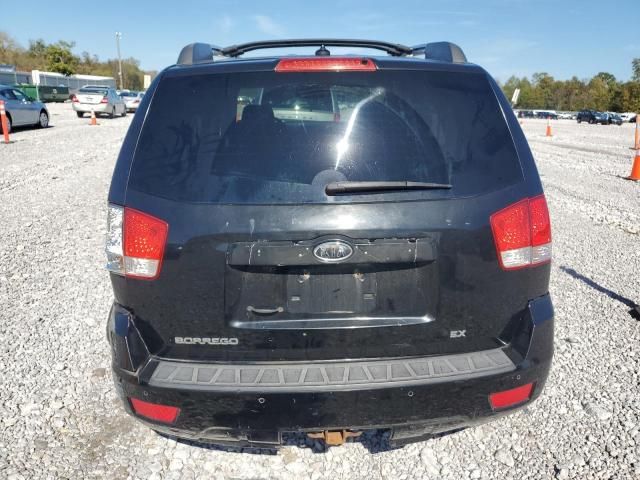 2009 KIA Borrego LX