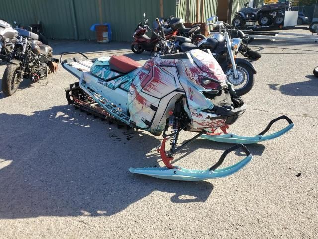 2024 Bombardier Snowmobile