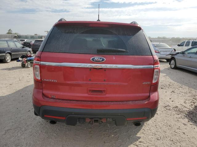 2012 Ford Explorer Limited