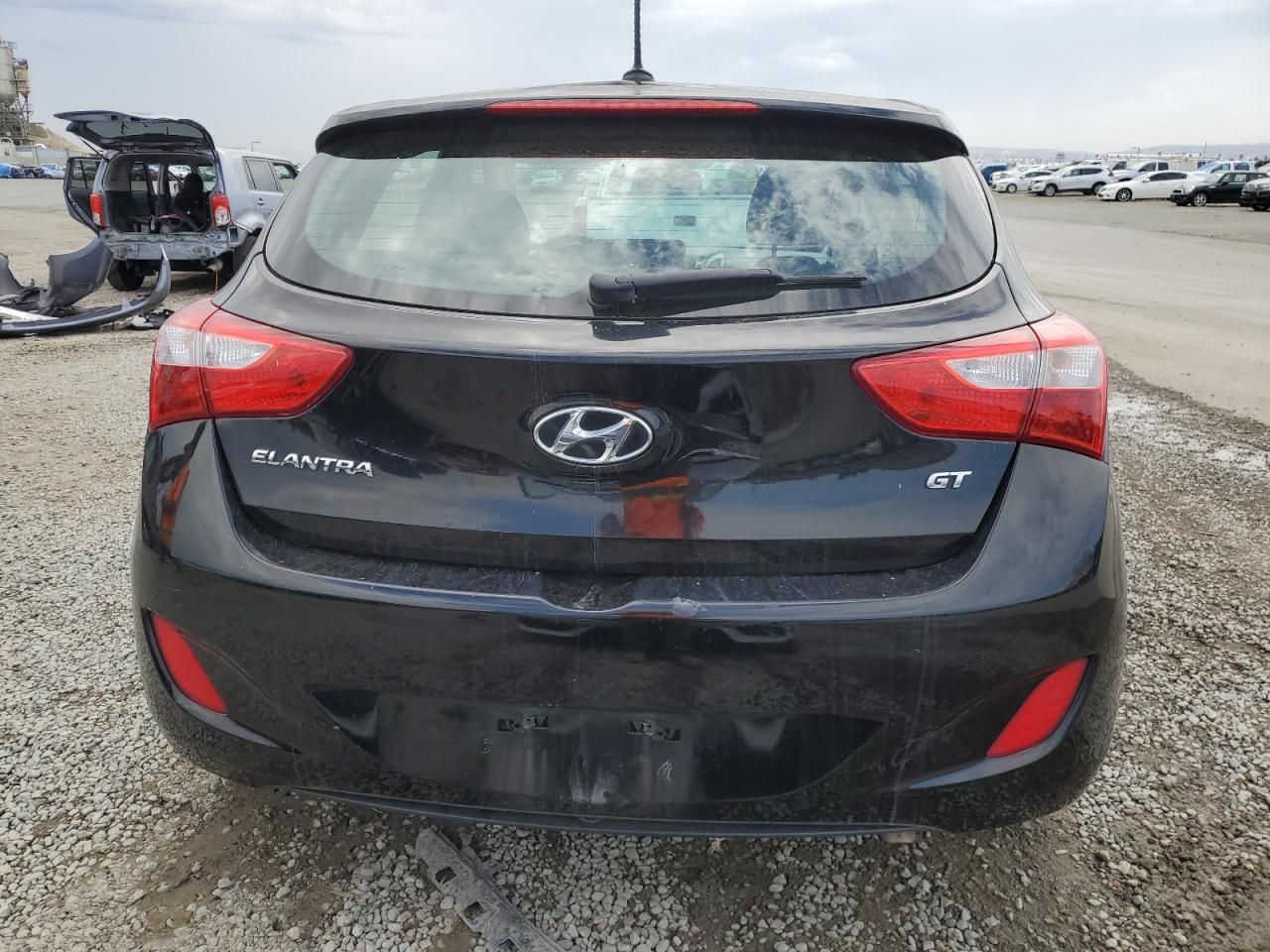 2015 Hyundai Elantra gt