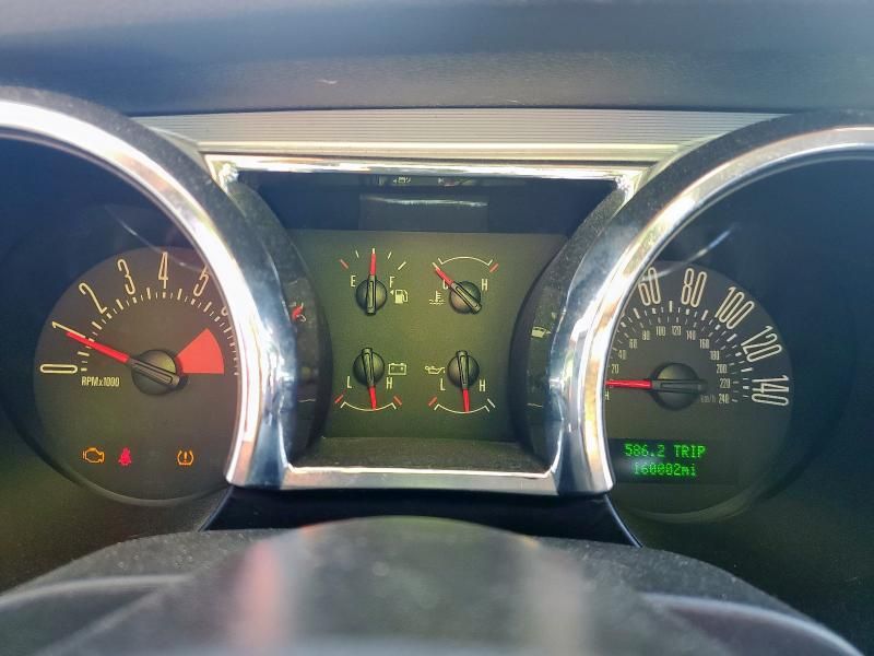 2008 Ford Mustang GT