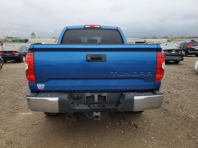2016 Toyota Tundra Crewmax SR5