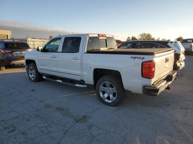 2014 Chevrolet Silverado K1500 ltz