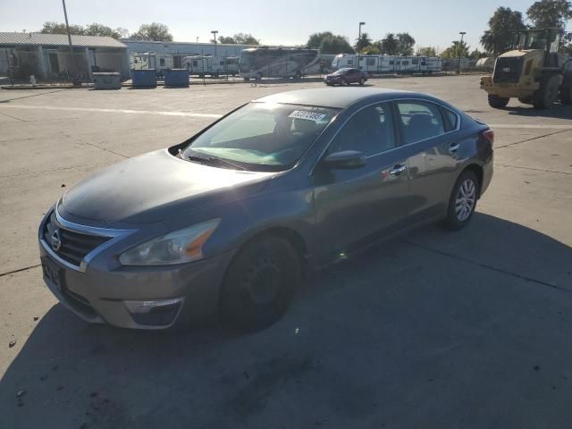 2014 Nissan Altima 2.5