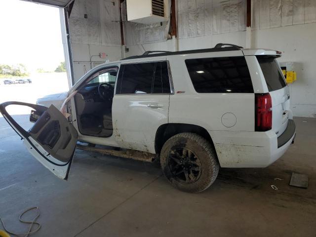 2016 Chevrolet Tahoe K1500 lt