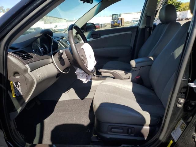 2010 Hyundai Sonata SE