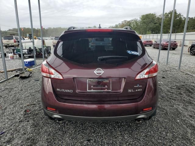 2013 Nissan Murano S