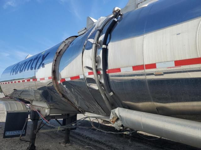 2019 Brenner Tank Trailer