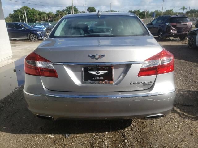 2013 Hyundai Genesis 5.0L
