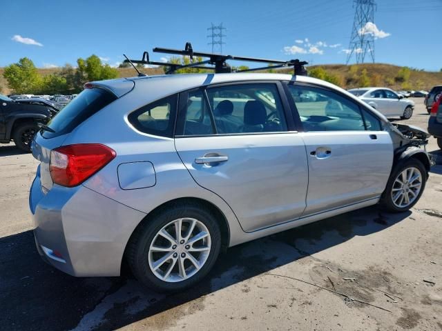2013 Subaru Impreza Premium