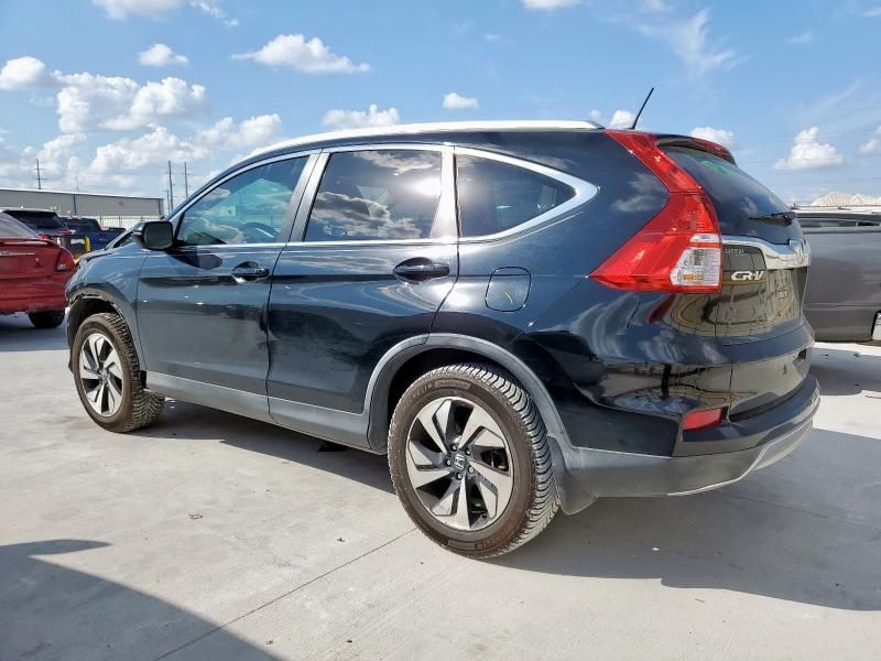 2016 Honda CR-V Touring