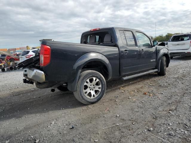 2012 Suzuki Equator Sport
