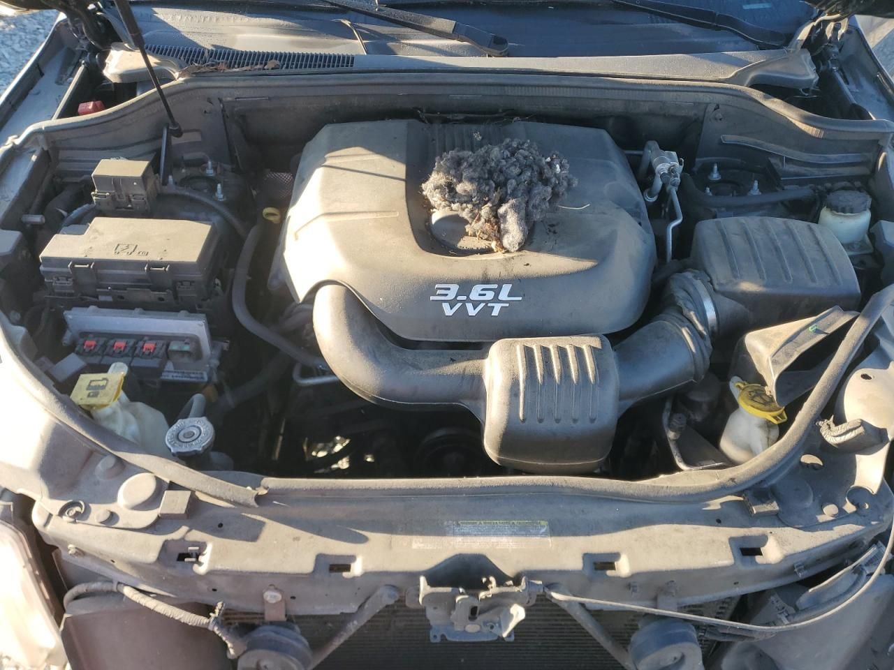 2013 Jeep Grand Cherokee Laredo