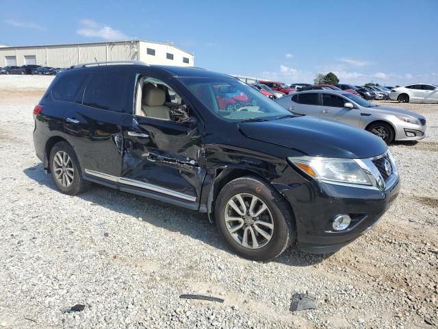 2013 Nissan Pathfinder S