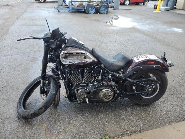 2021 Harley-Davidson Fxlrs