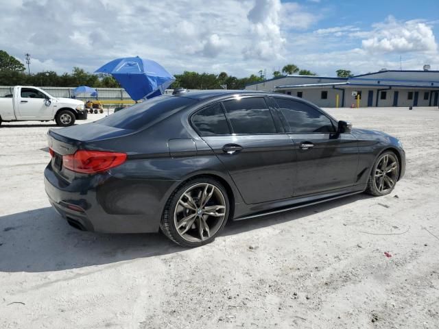 2020 BMW M550XI
