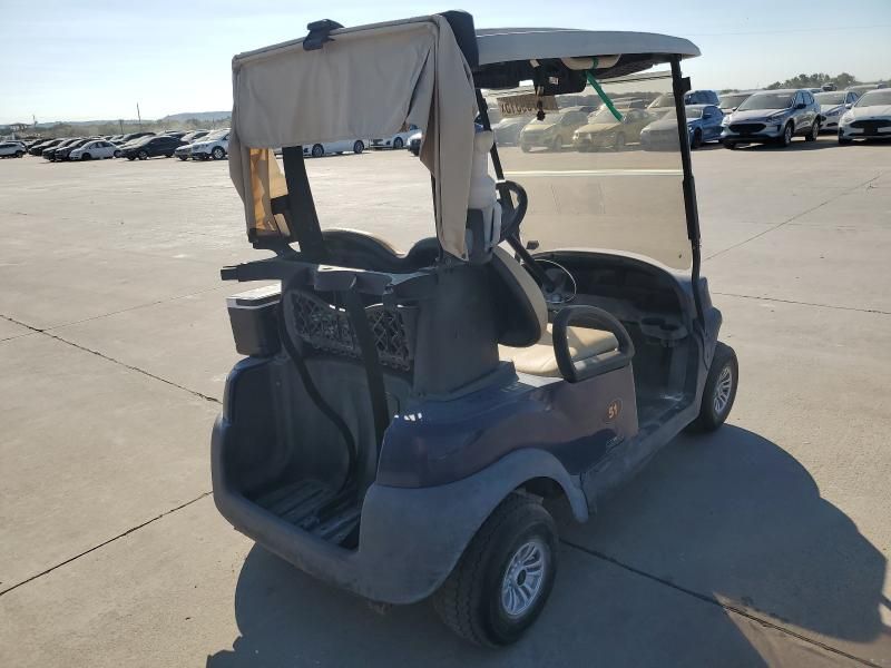 2021 Club Car Tempo Lithium