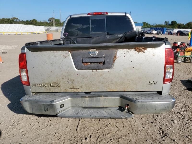 2015 Nissan Frontier S