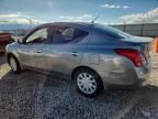 2012 Nissan Versa S