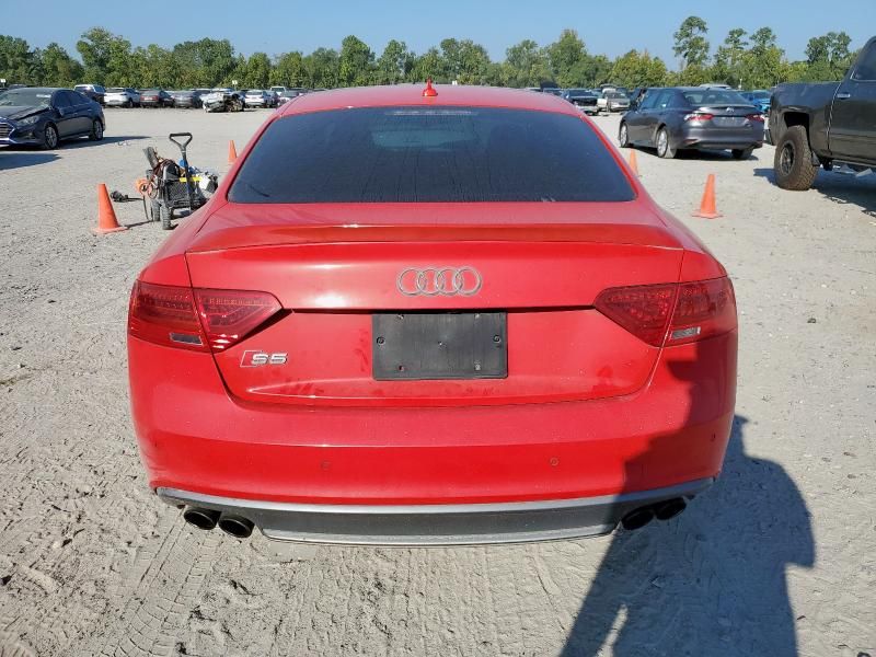 2013 Audi S5 Prestige