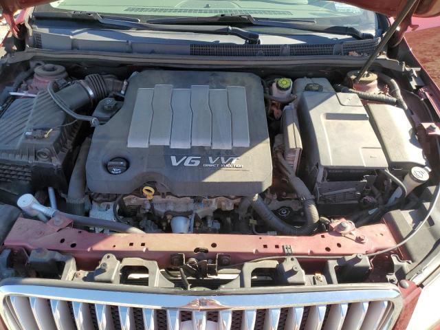 2010 Buick Lacrosse cxl