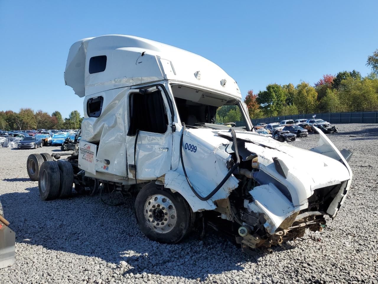 2024 Volvo VNL Semi Truck