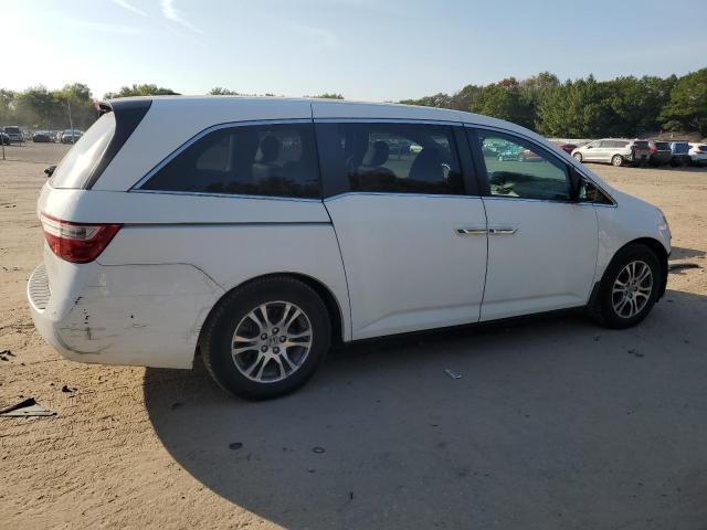 2013 Honda Odyssey exl