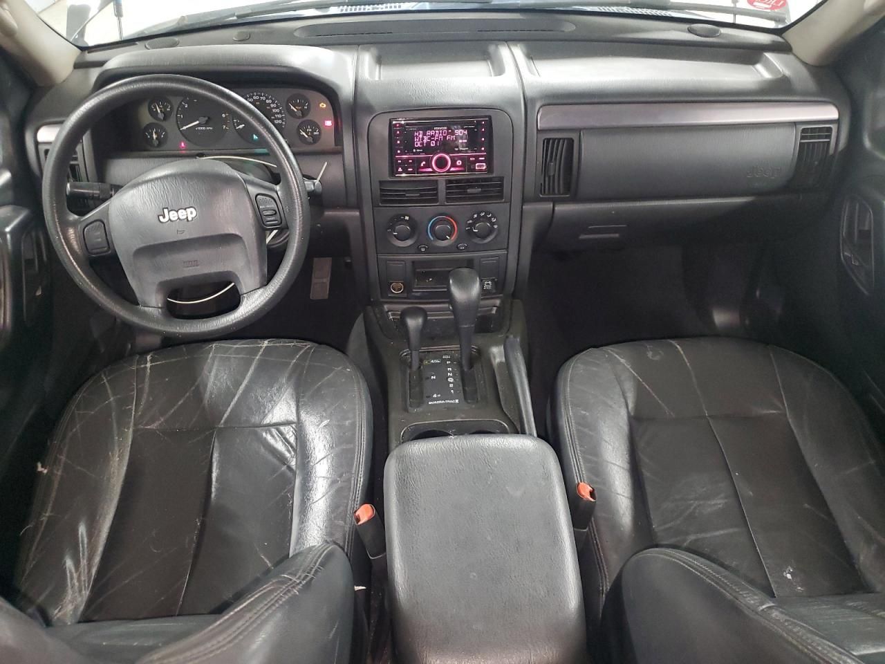 2004 Jeep Grand Cherokee Laredo