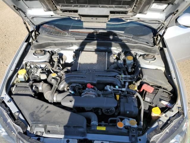 2010 Subaru Impreza WRX Limited