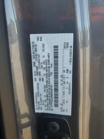 2025 Ford F150 XLT