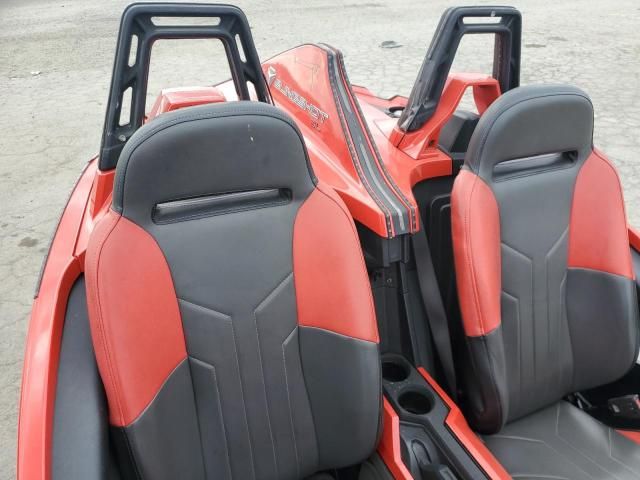 2015 Polaris Slingshot SL