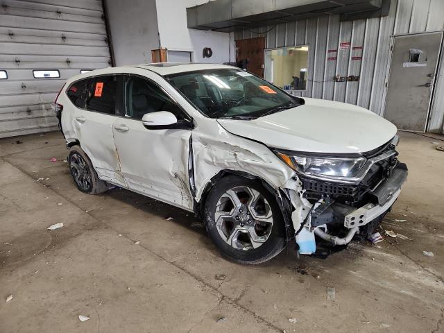 2018 Honda Cr-v exl