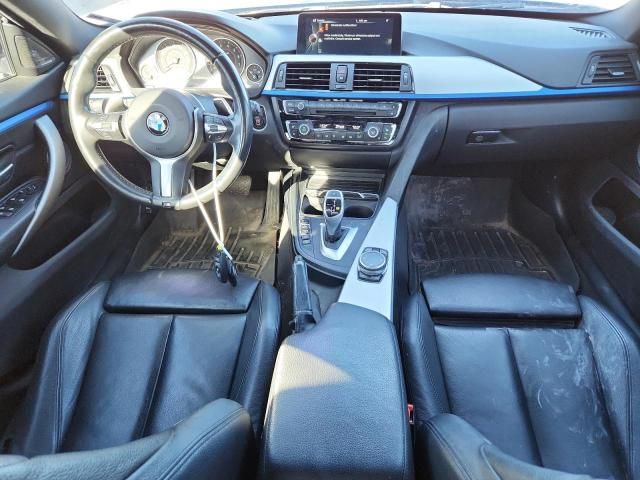 2016 BMW 435 XI Gran Coupe