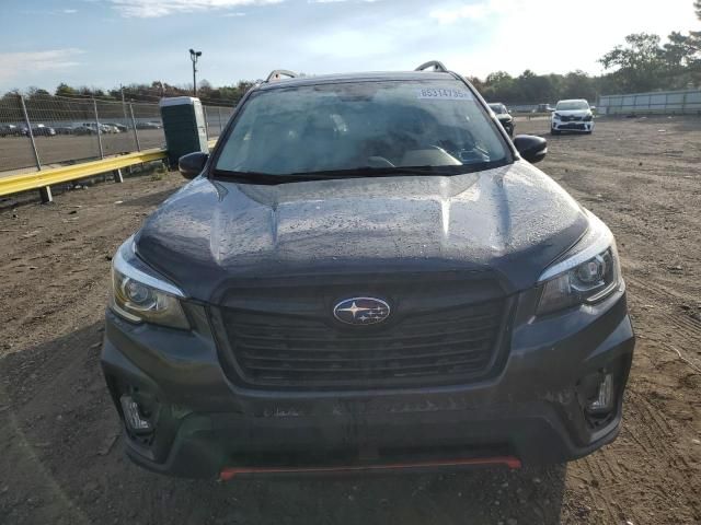 2019 Subaru Forester Sport