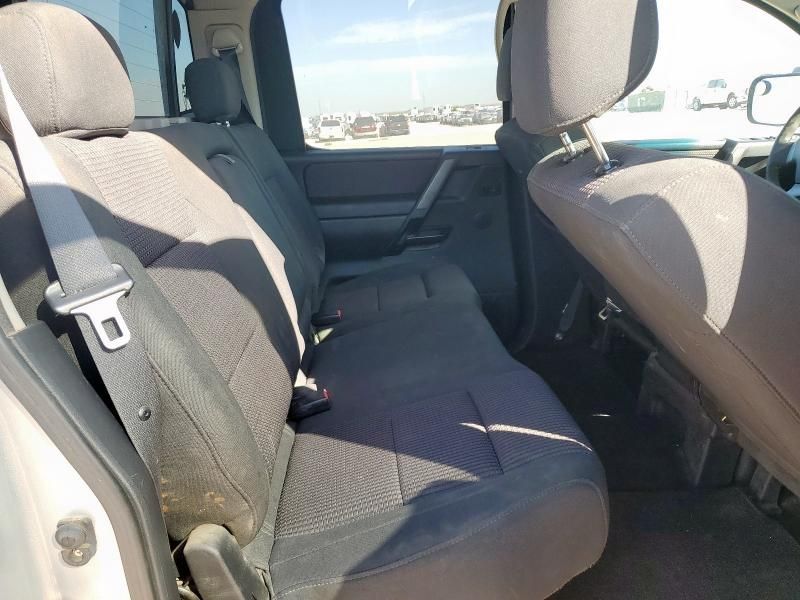 2008 Nissan Titan XE
