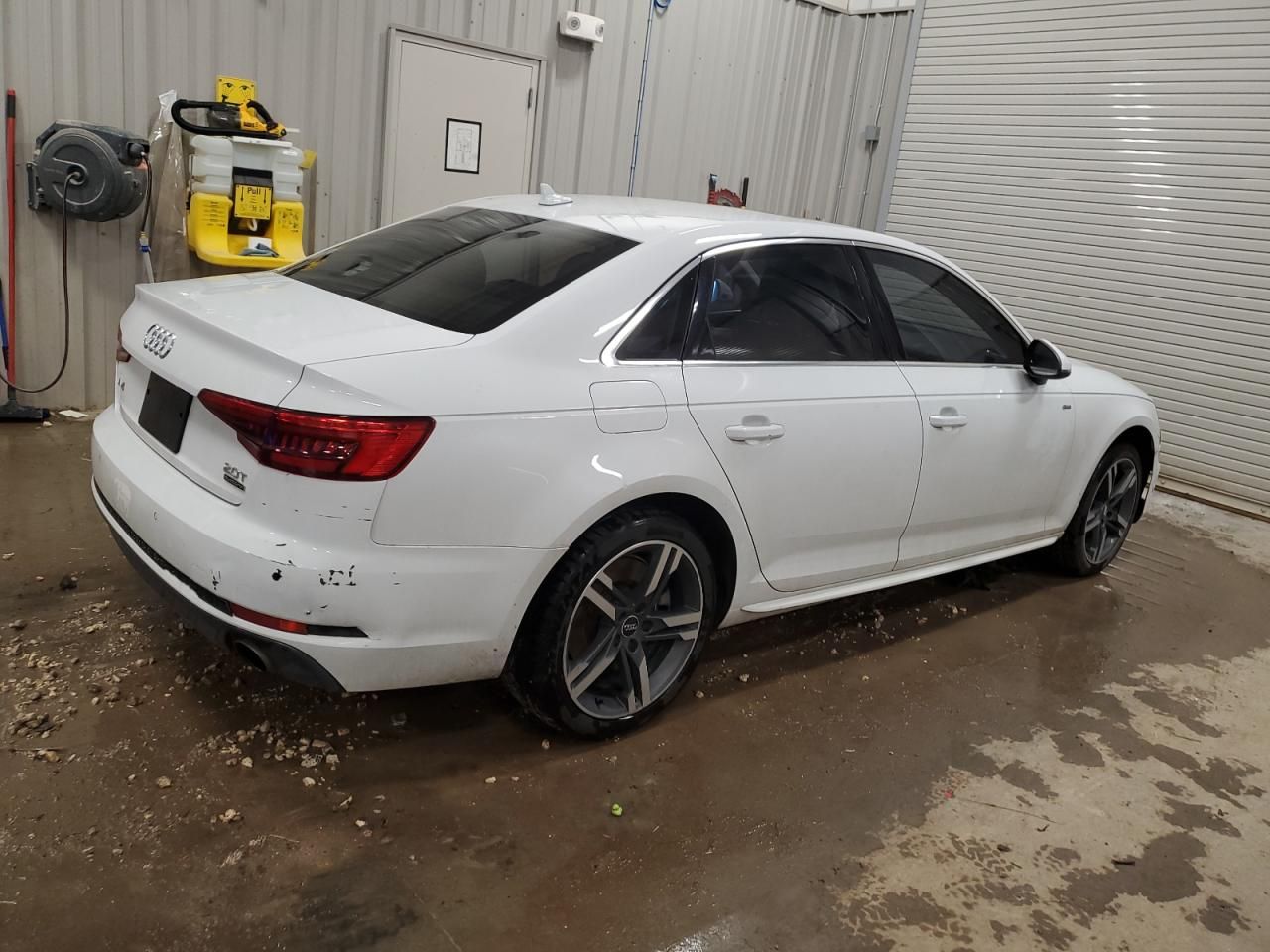 2017 Audi A4 Premium Plus