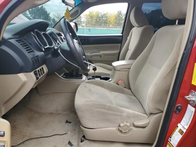 2009 Toyota Tacoma Double Cab