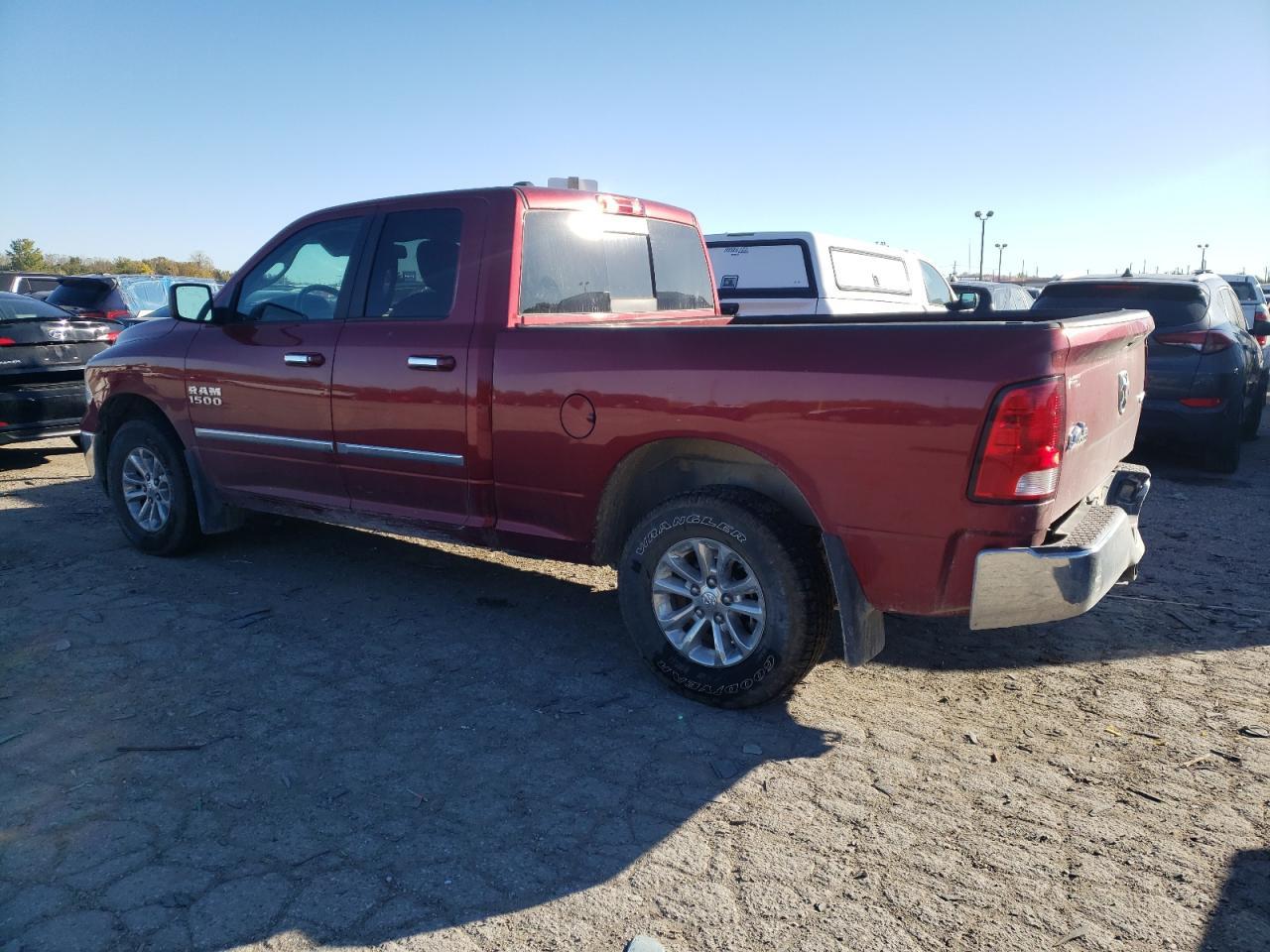 2015 Dodge Ram 1500 slt