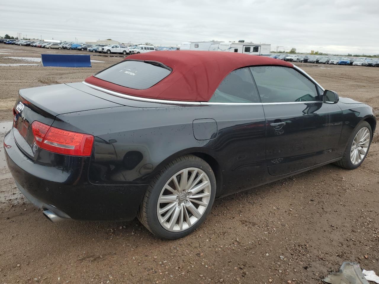2012 Audi A5 Premium Plus