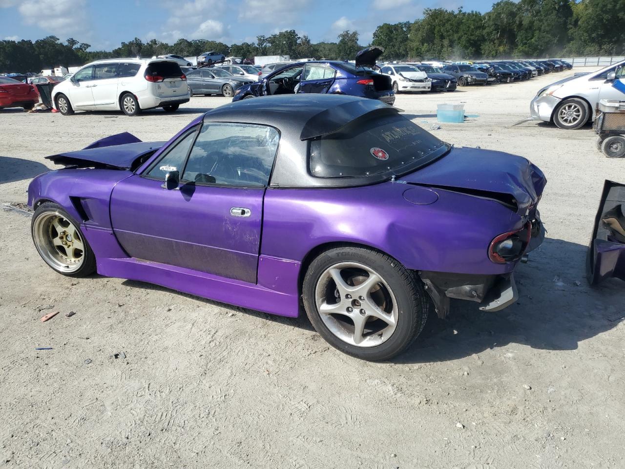 1996 Mazda Miata