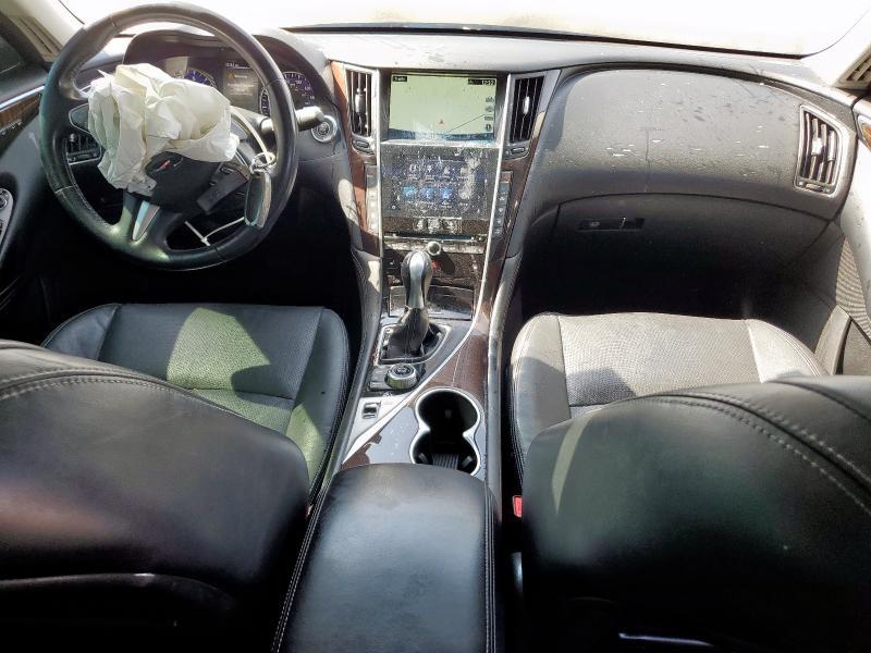 2014 Infinity Q50