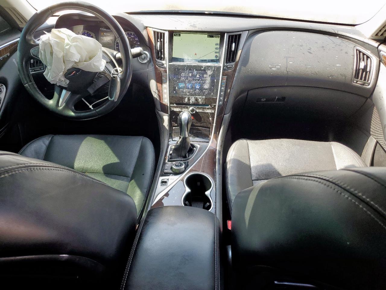 2014 Infinity Q50