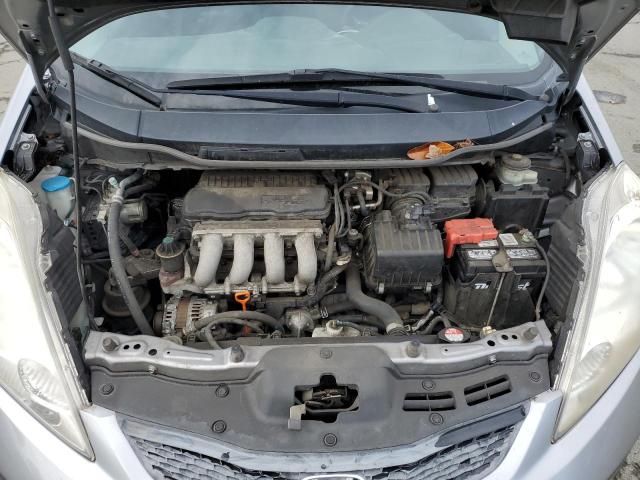 2009 Honda Fit Sport