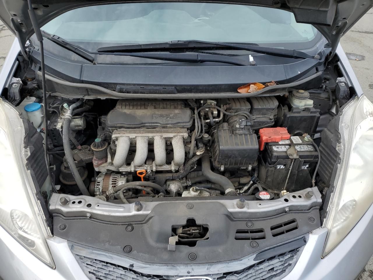 2009 Honda Fit Sport