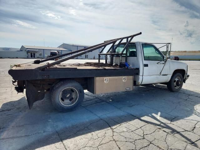 2000 Chevrolet GMT-400 C3500