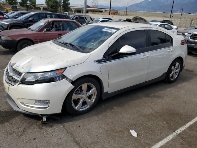 2013 Chevrolet Volt